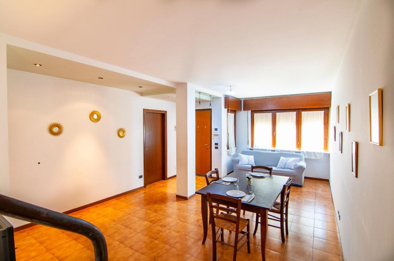 Verona - Familyoasi Free Parking And Garden Exterior foto